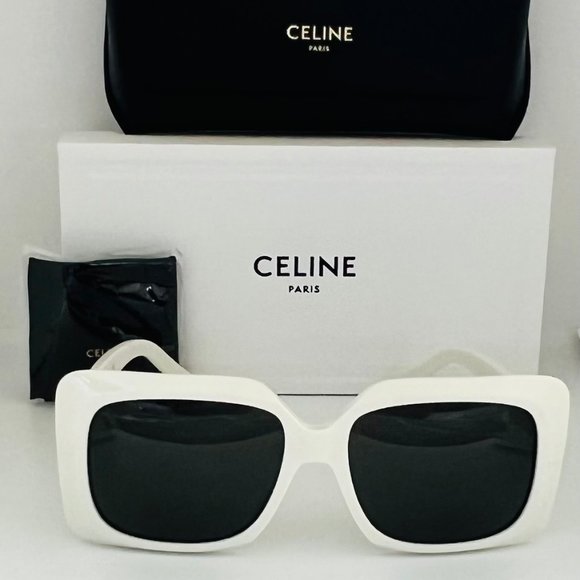 NEW Celine CL400961 21A  Sunglasses - Picture 1 of 6
